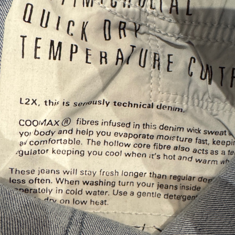 Duer Performance Jeans - Picture 11 of 11